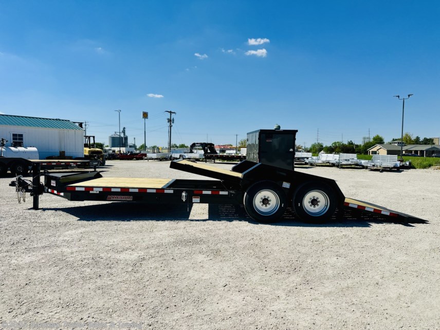 New 2025 Midsota TB 83X22 TILT DECK available in Goodfield, Illinois