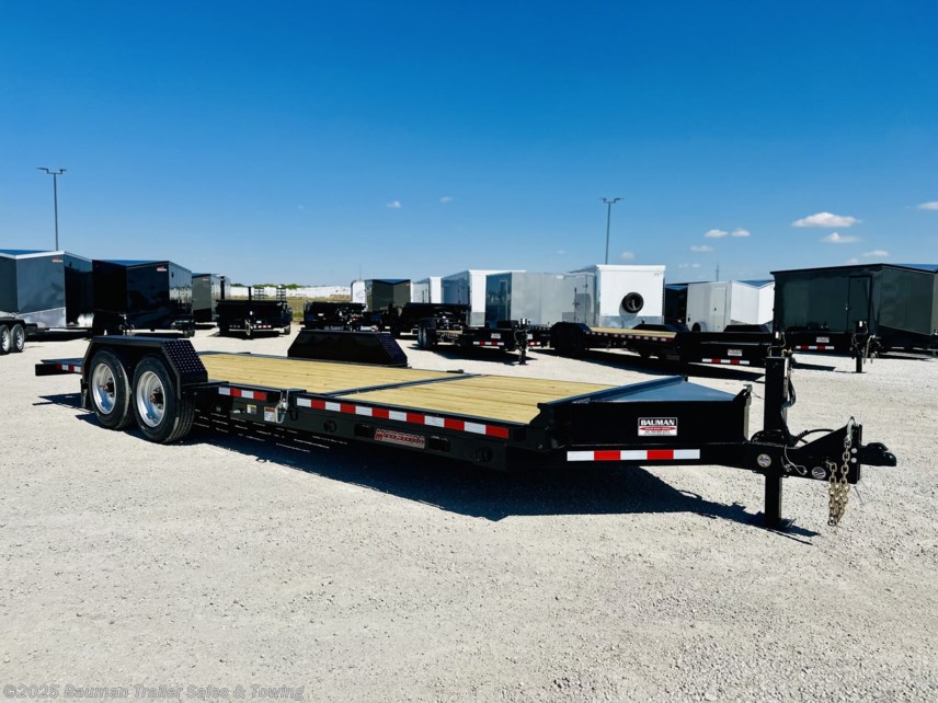 New 2025 Midsota TB 83X22 TILT DECK available in Goodfield, Illinois
