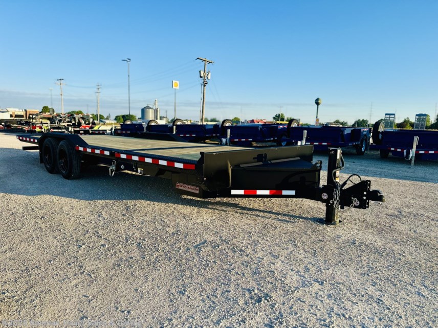 New 2025 Midsota TBWB TILT BED WIDE BODY 102X24 available in Goodfield, Illinois