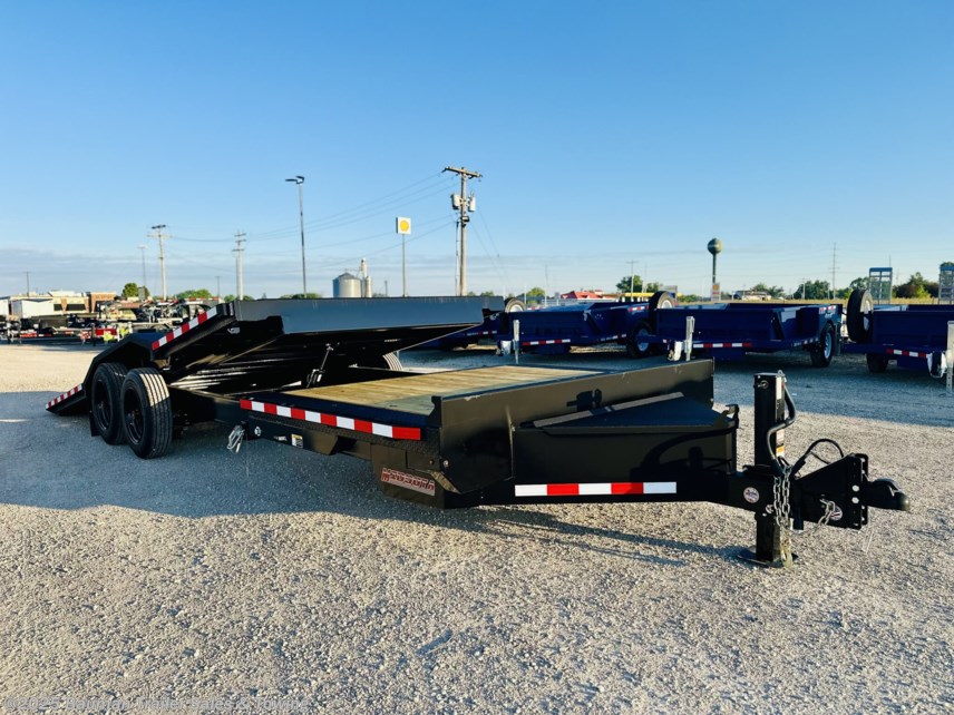 New 2025 Midsota TBWB TILT BED WIDE BODY 102X24 available in Goodfield, Illinois