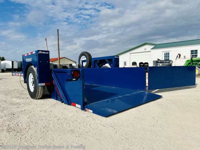 2025 Air-tow US12-55 - 75"X12' - 5,500LB CAPACITY