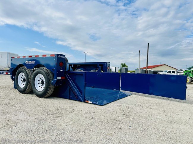2025 Air-tow UT 75" X 12'-10,000 LB CAPACITY
