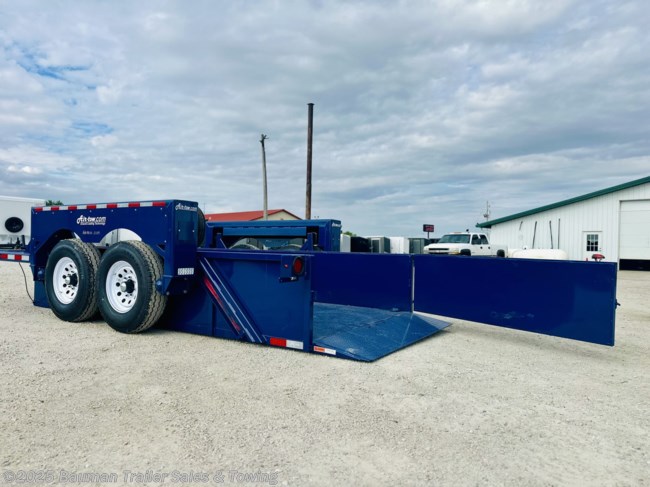 2025 Air-tow UT14-10 - 75" X 14' - 10,000LB CAPACITY
