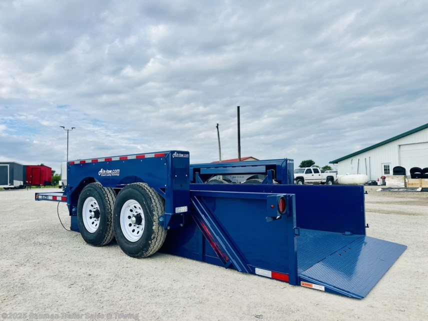 New 2025 Air-tow UT14-12 - 75&quot; X 14&apos; - 12,000LB CAPACITY available in Goodfield, Illinois