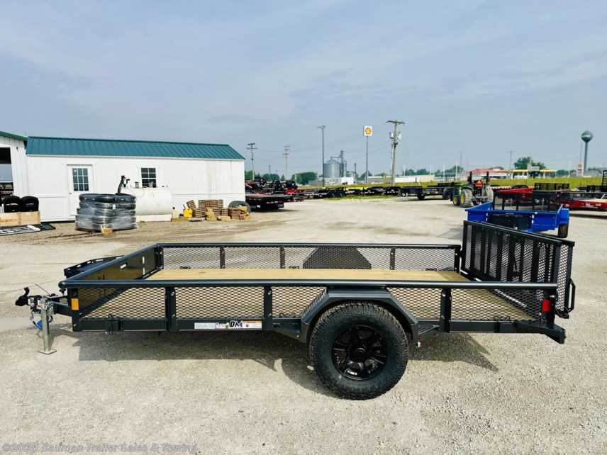 New 2025 Diamond C PSA -12X77 - 3.5 AXLE - VENTURE PACKAGE available in Goodfield, Illinois