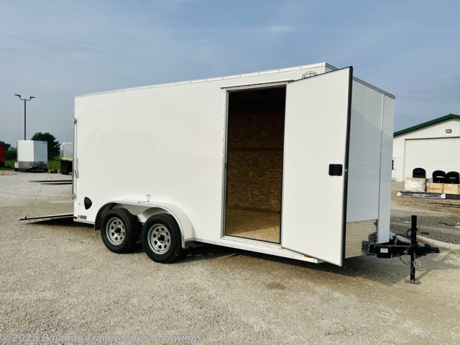 2025 Cargo Mate Econo Hauler 7X14 ENCLOSED