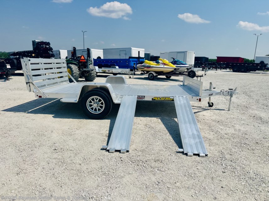 2026 Aluma 8112S-R-BT - 81