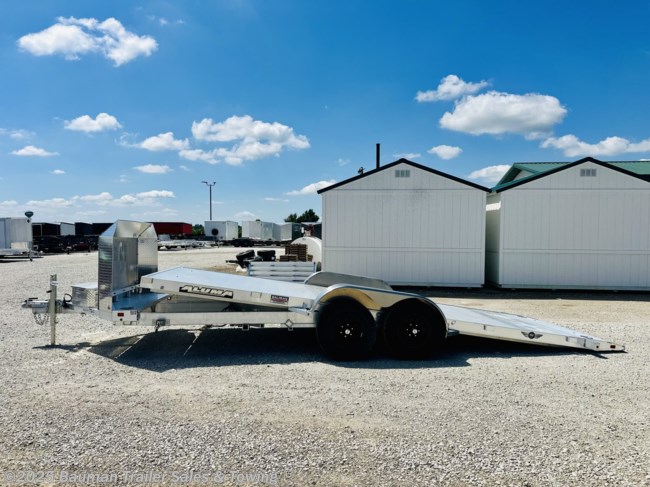 2026 Aluma 8220H Tilt Anniversary - 82" X 20' HEAVY TILT ANNIVERSARY SERIES