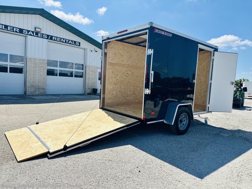 New 2025 Wells Cargo FastTrac 6X10 ENCLOSED available in Goodfield, Illinois
