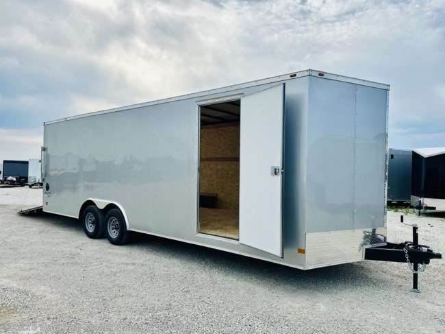 2026 Haulmark Passport 8.5 X 24 ENCLOSED CAR HAULER