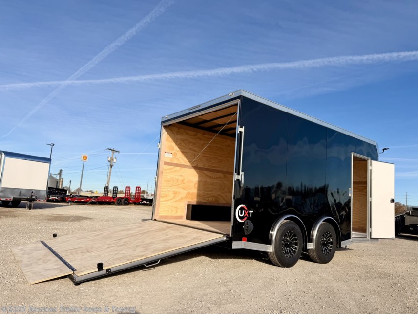 Trailer In Us 2026 United Trailers UXT 8.5x16 COMMERCIAL GRADE ENCLOSED TRAILER