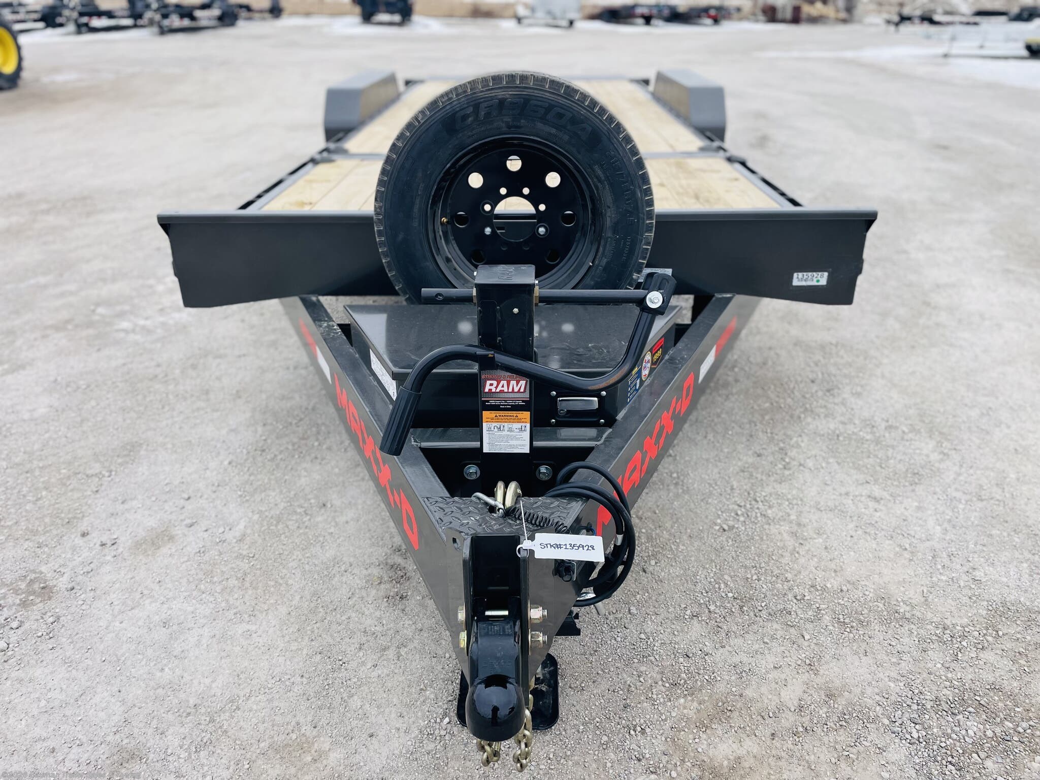 2026 MAXXD G8X photo 2