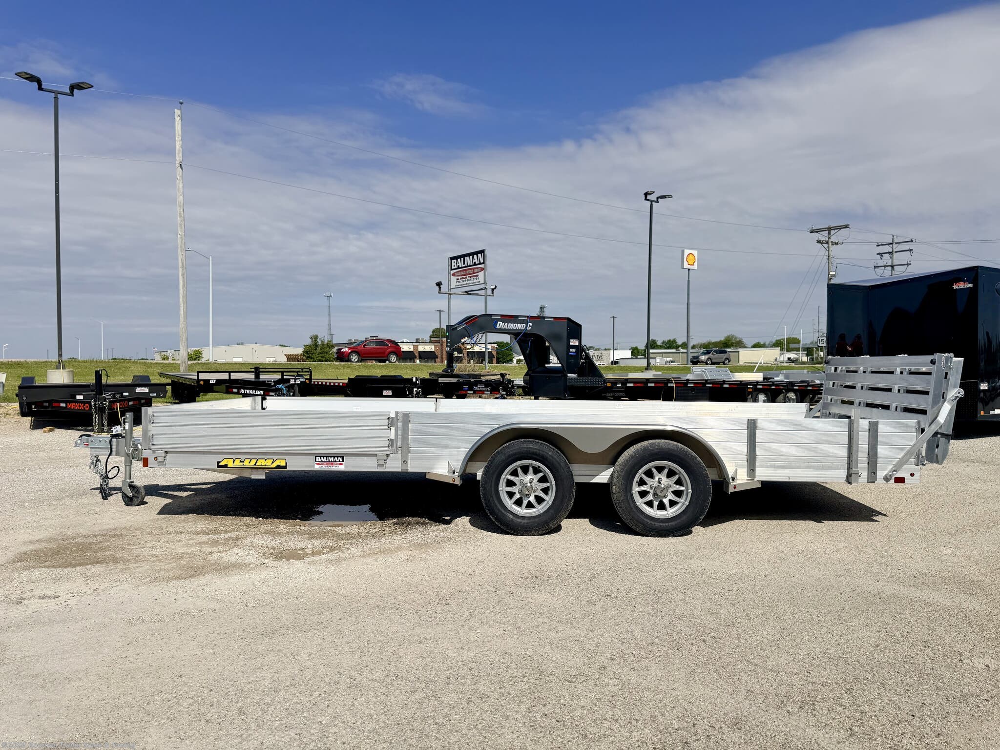 2027 Aluma 8118TA-R-BT-SR photo 8