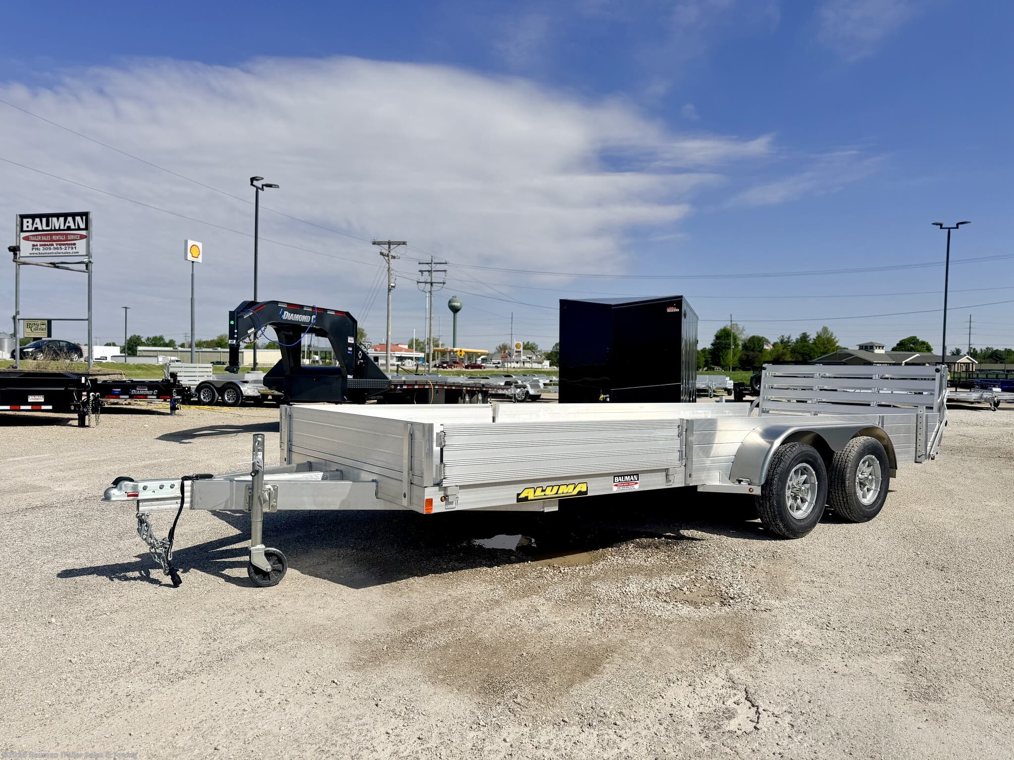 2027 Aluma 8118TA-R-BT-SR photo 9