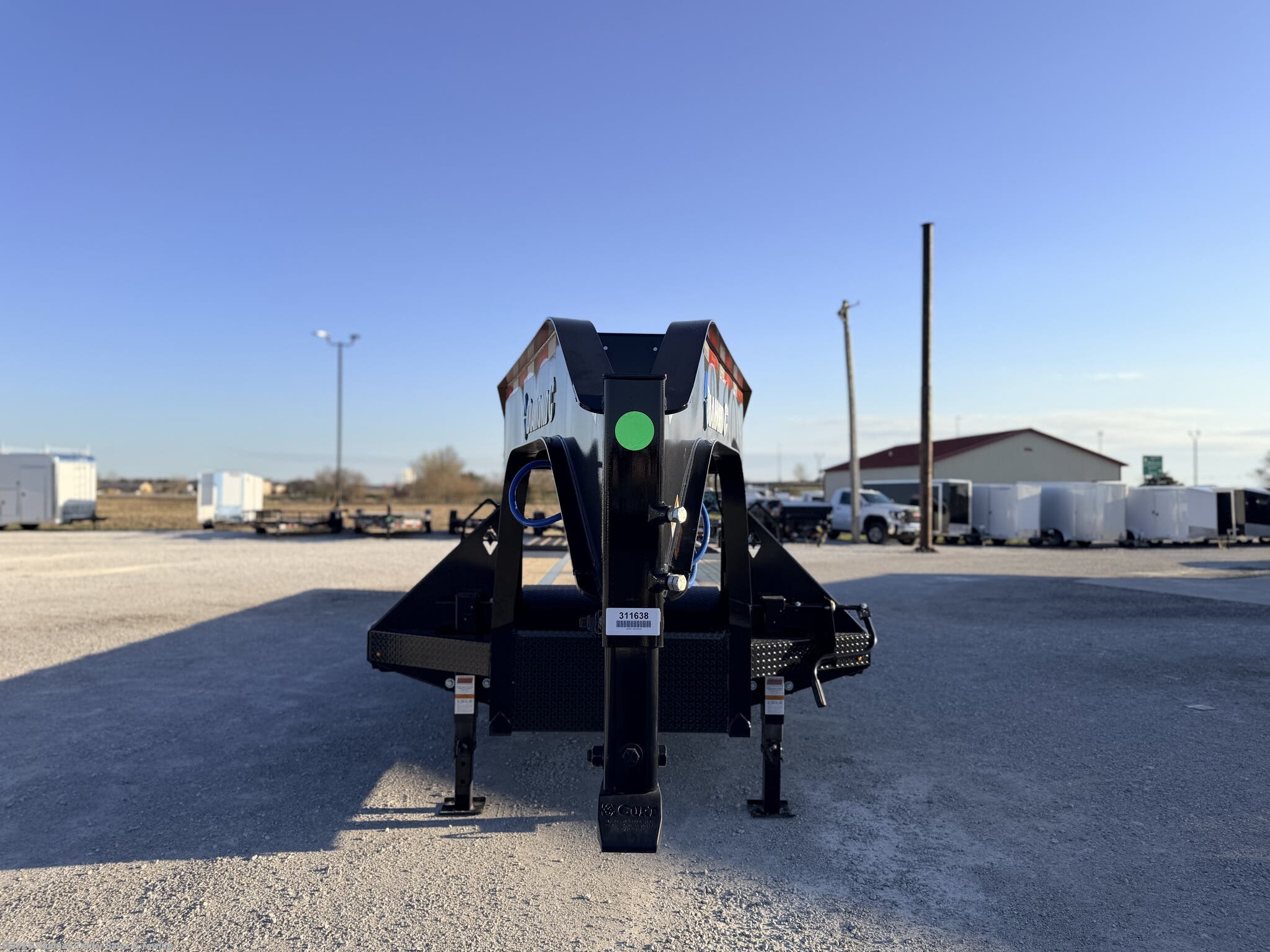 2026 Diamond C FMAX210 photo 3