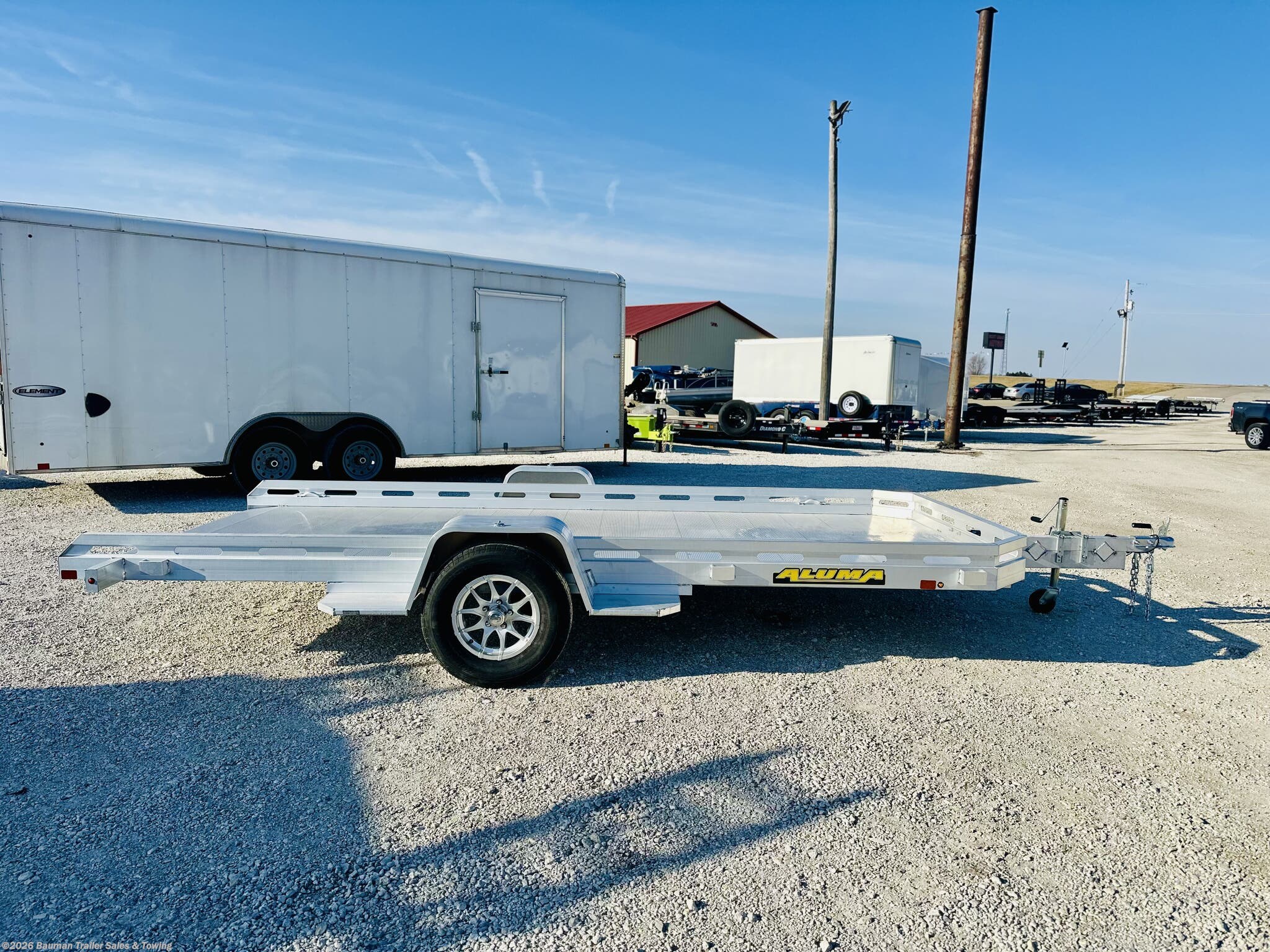 2027 Aluma 7814TILT photo 4