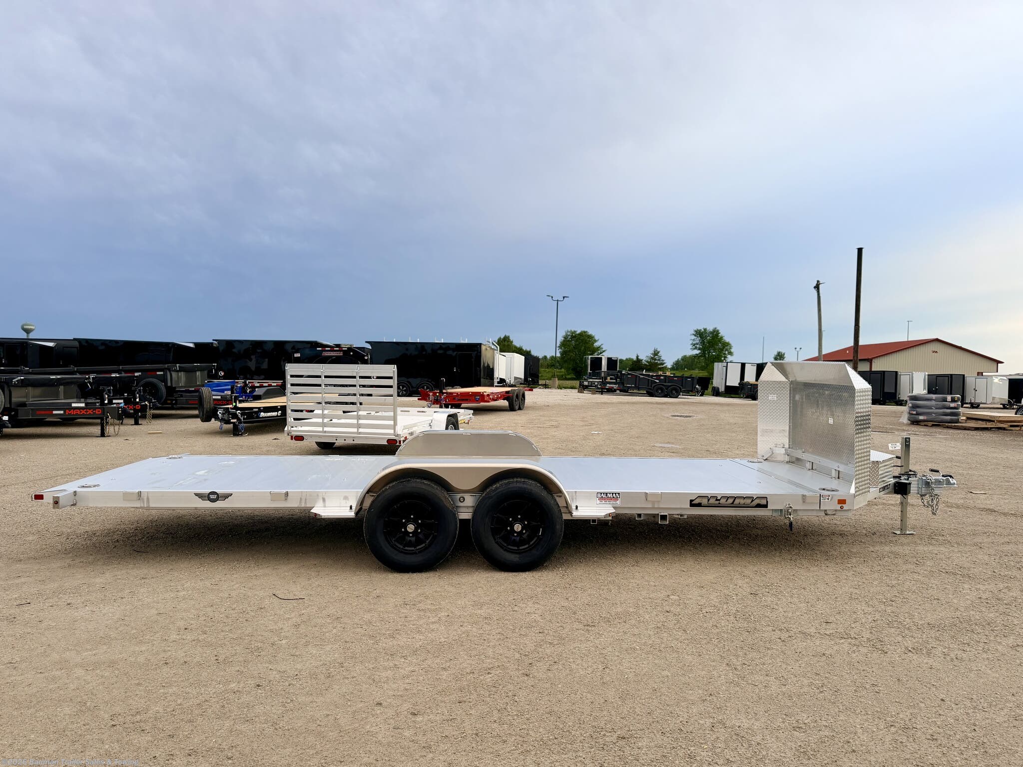 2027 Aluma 8220H photo 6