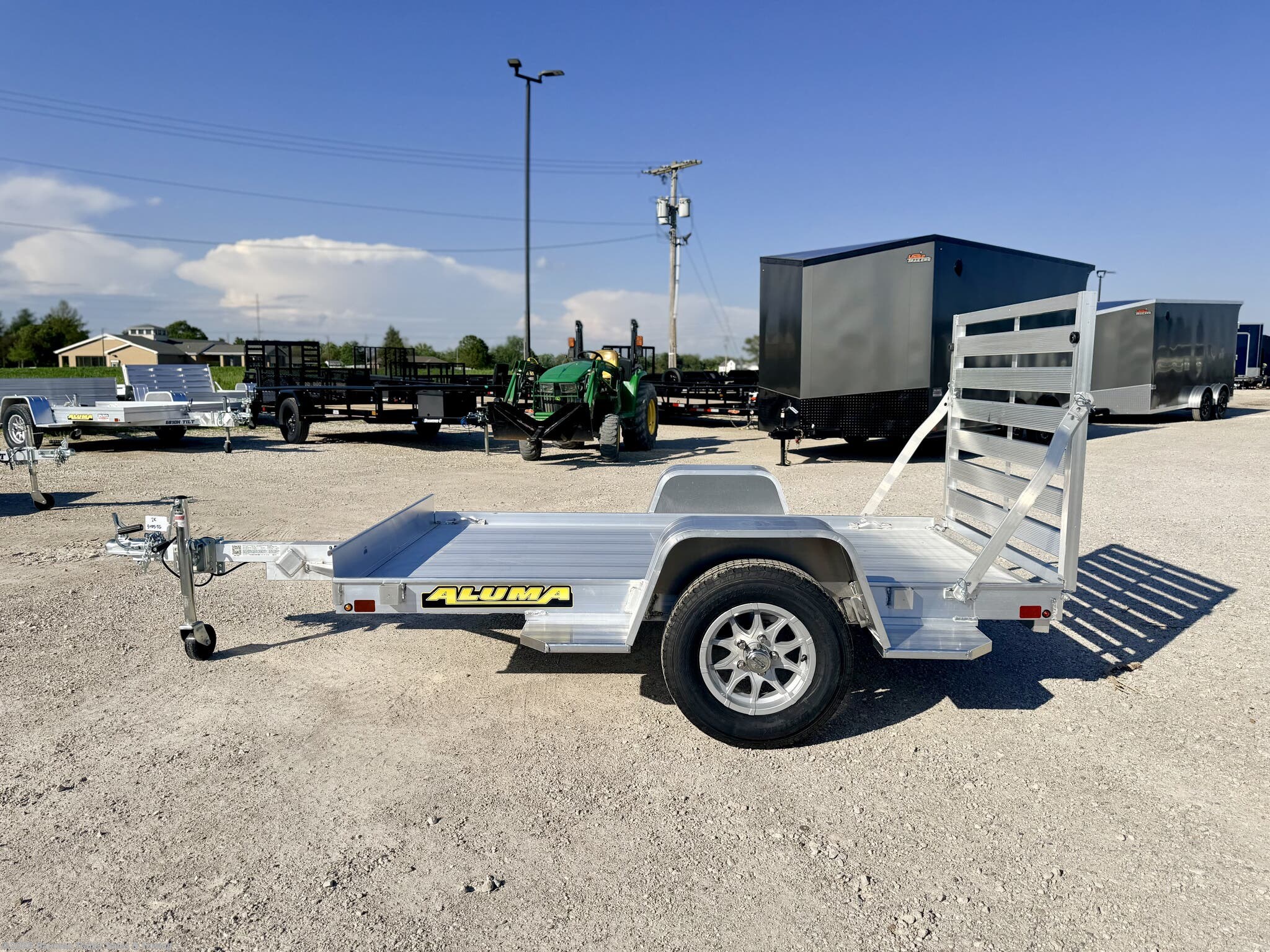 2027 Aluma 548S-TG photo 4