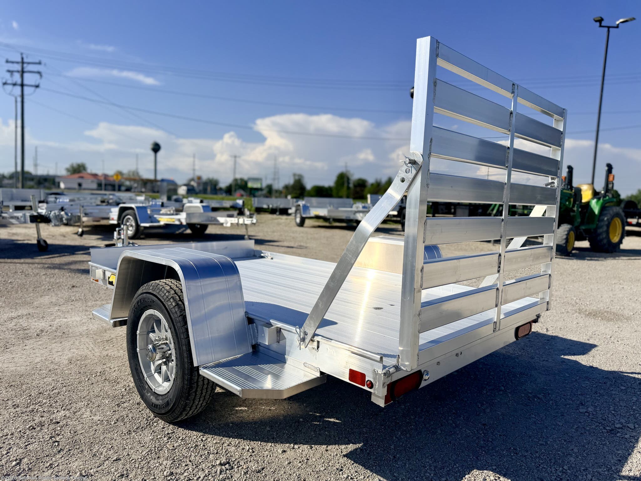2027 Aluma 548S-TG photo 5