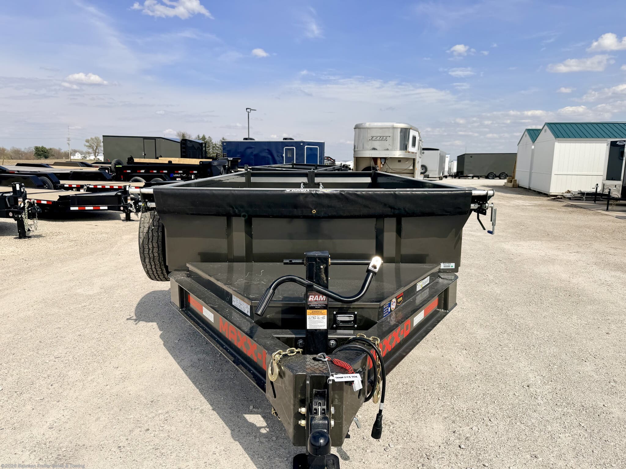 2027 MAXXD DJX photo 8