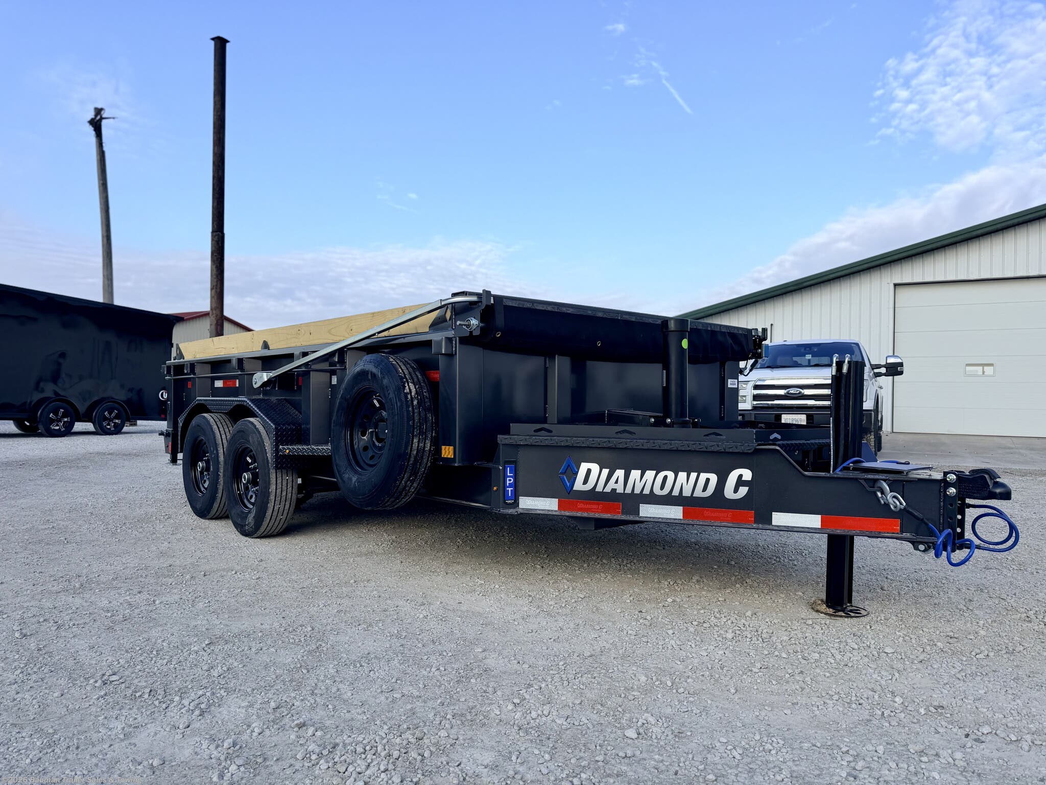 2026 Diamond C LPT photo 3