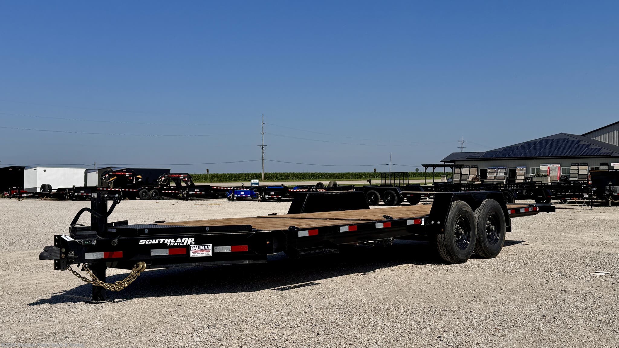 2026 HD FIR DECKING