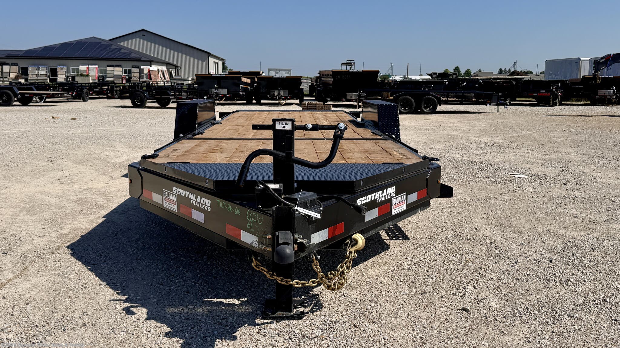 2026 HD FIR DECKING photo 2