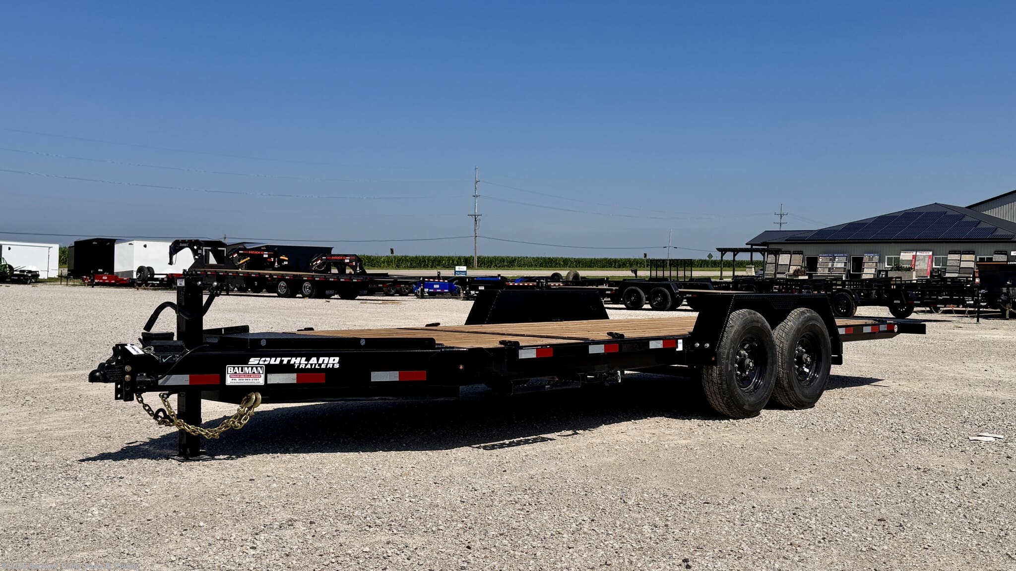 2026 HD FIR DECKING