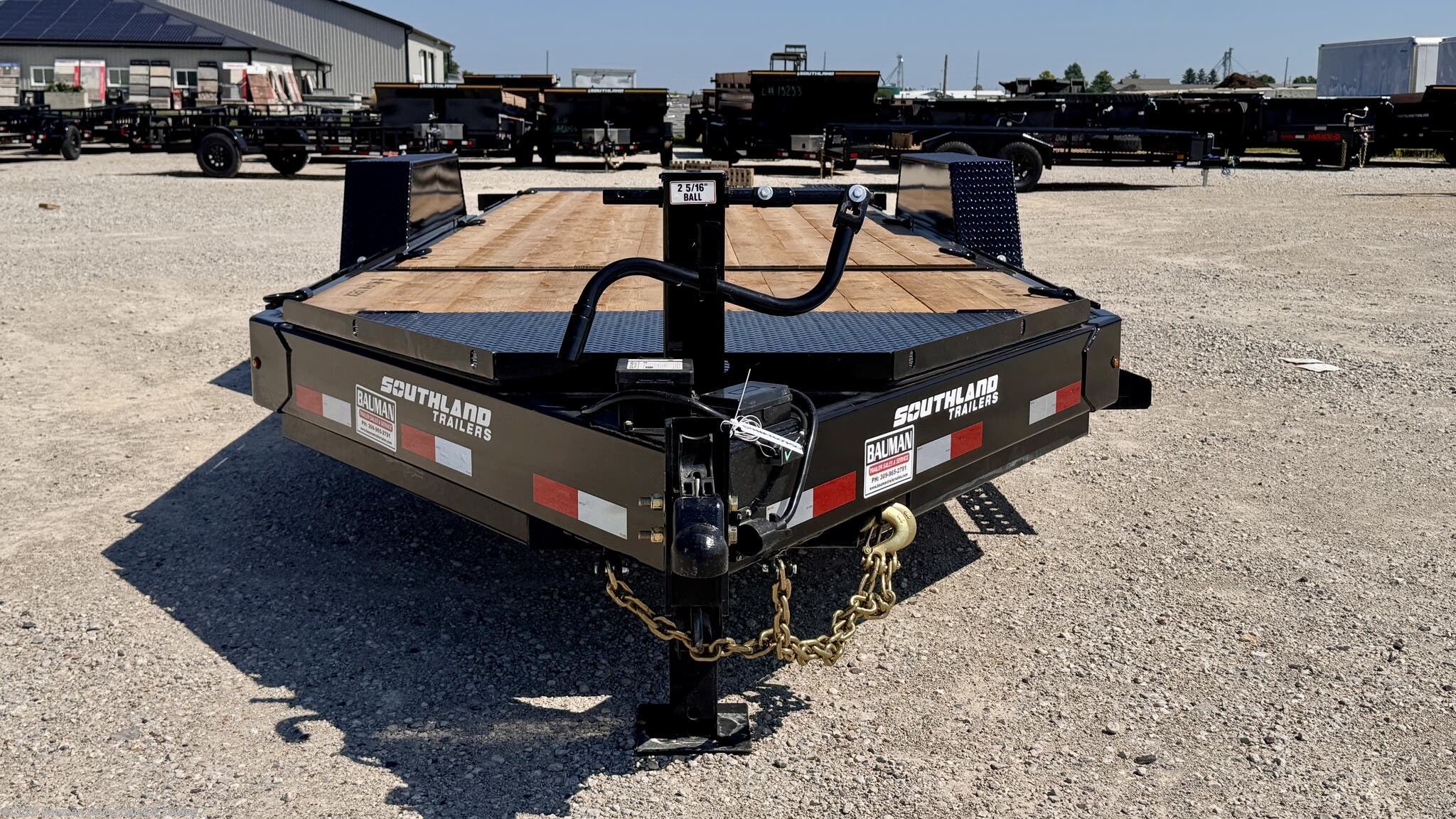 2026 HD FIR DECKING photo 2