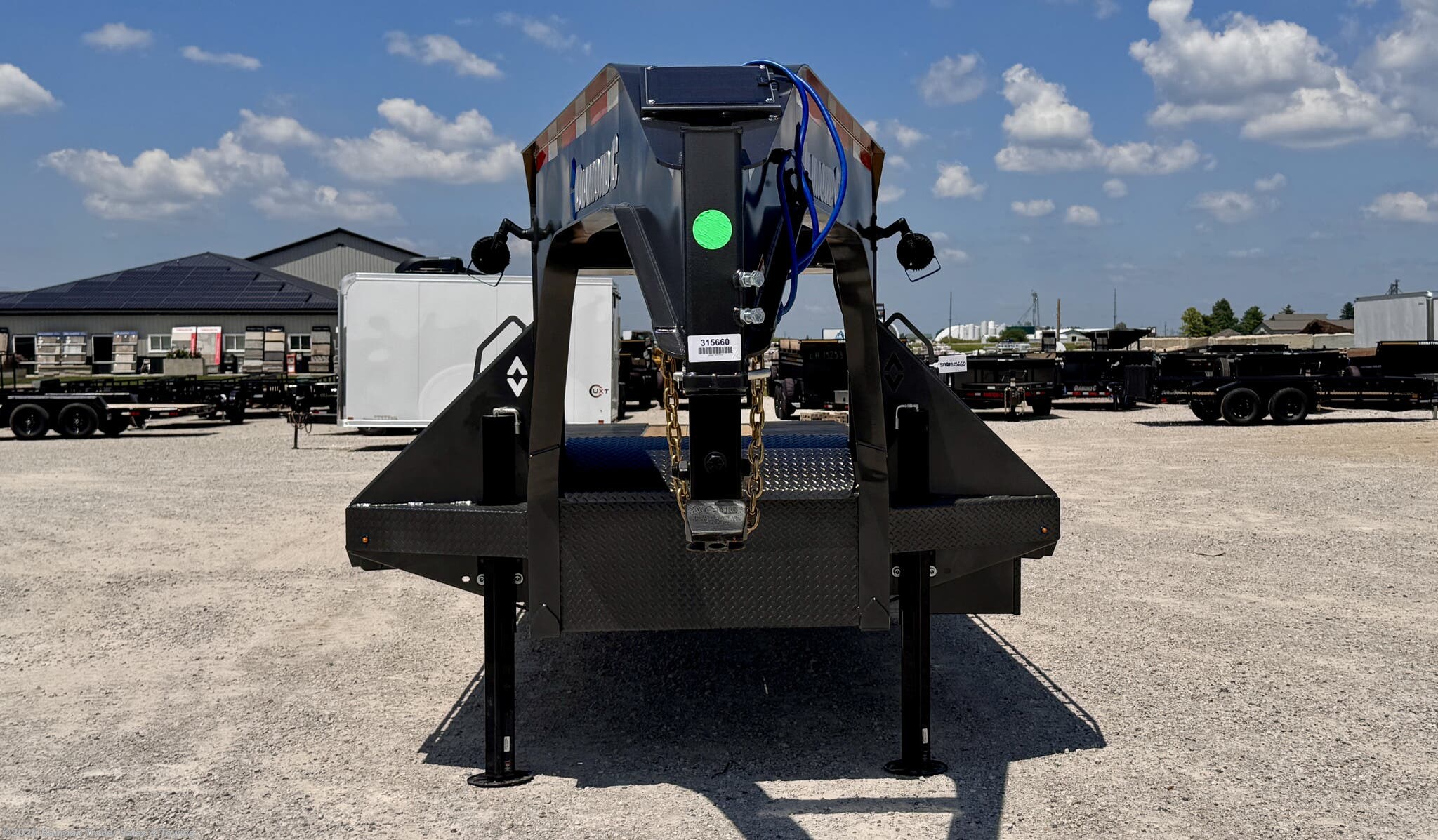 2026 Diamond C FMAX212 photo 2