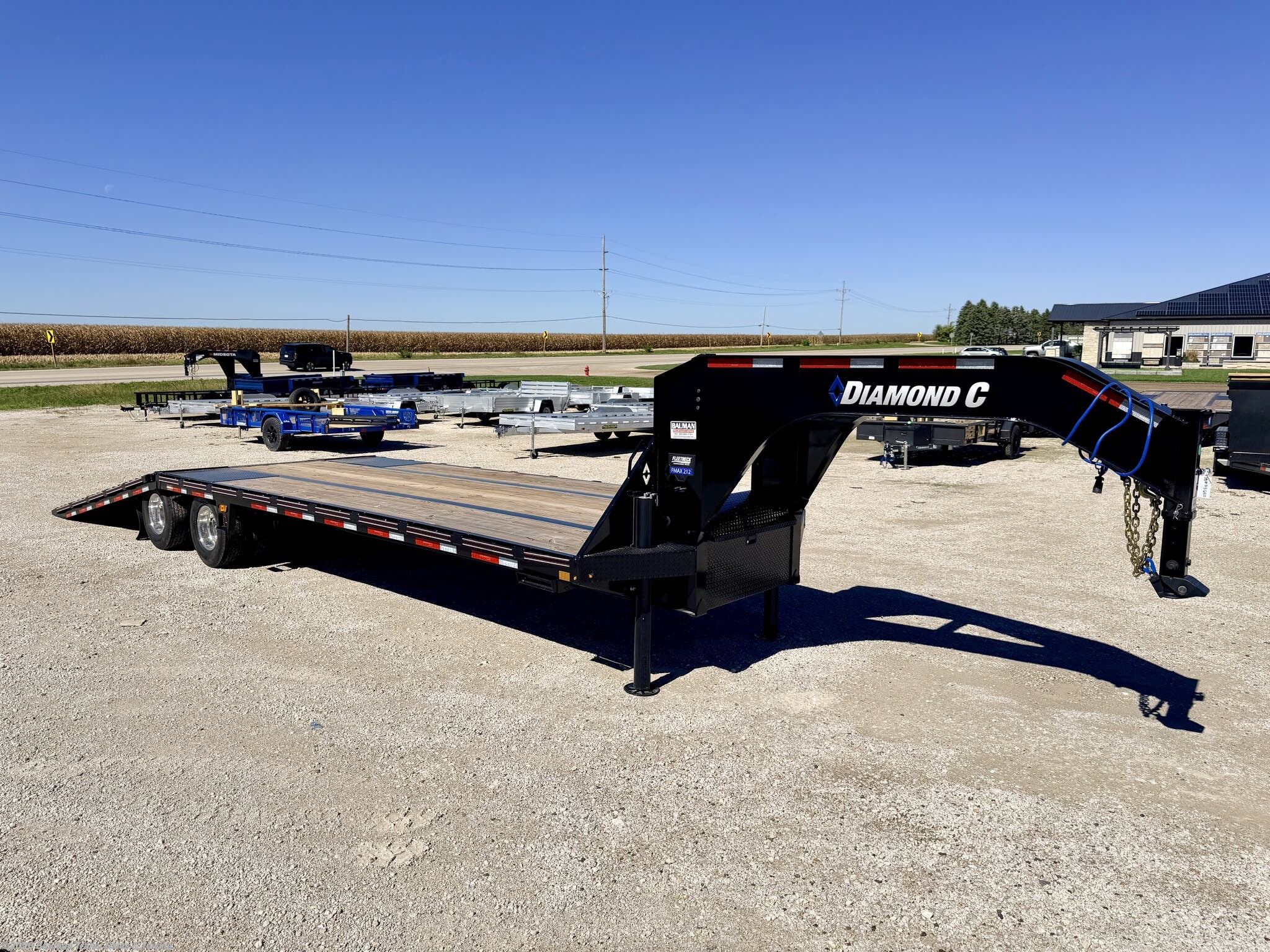2026 Diamond C FMAX212 photo 6