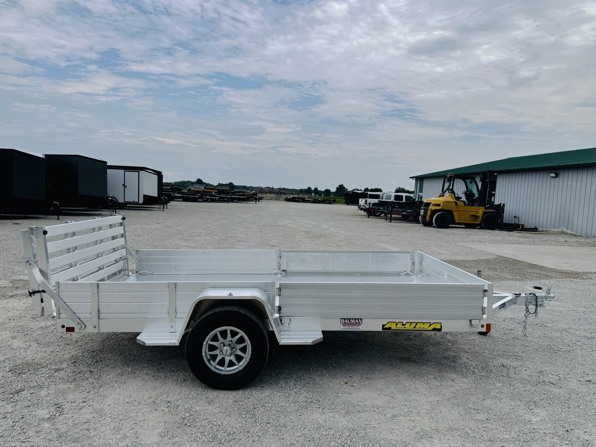 2027 Aluma 8112S-R-BT-SR photo 7