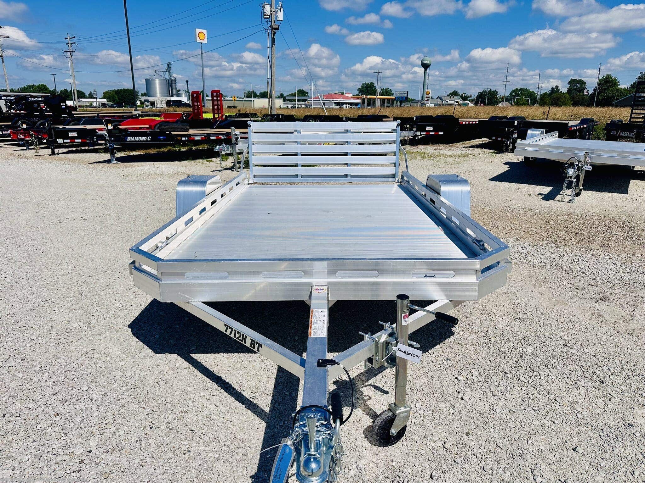 2027 Aluma 7712H-S-BT photo 4