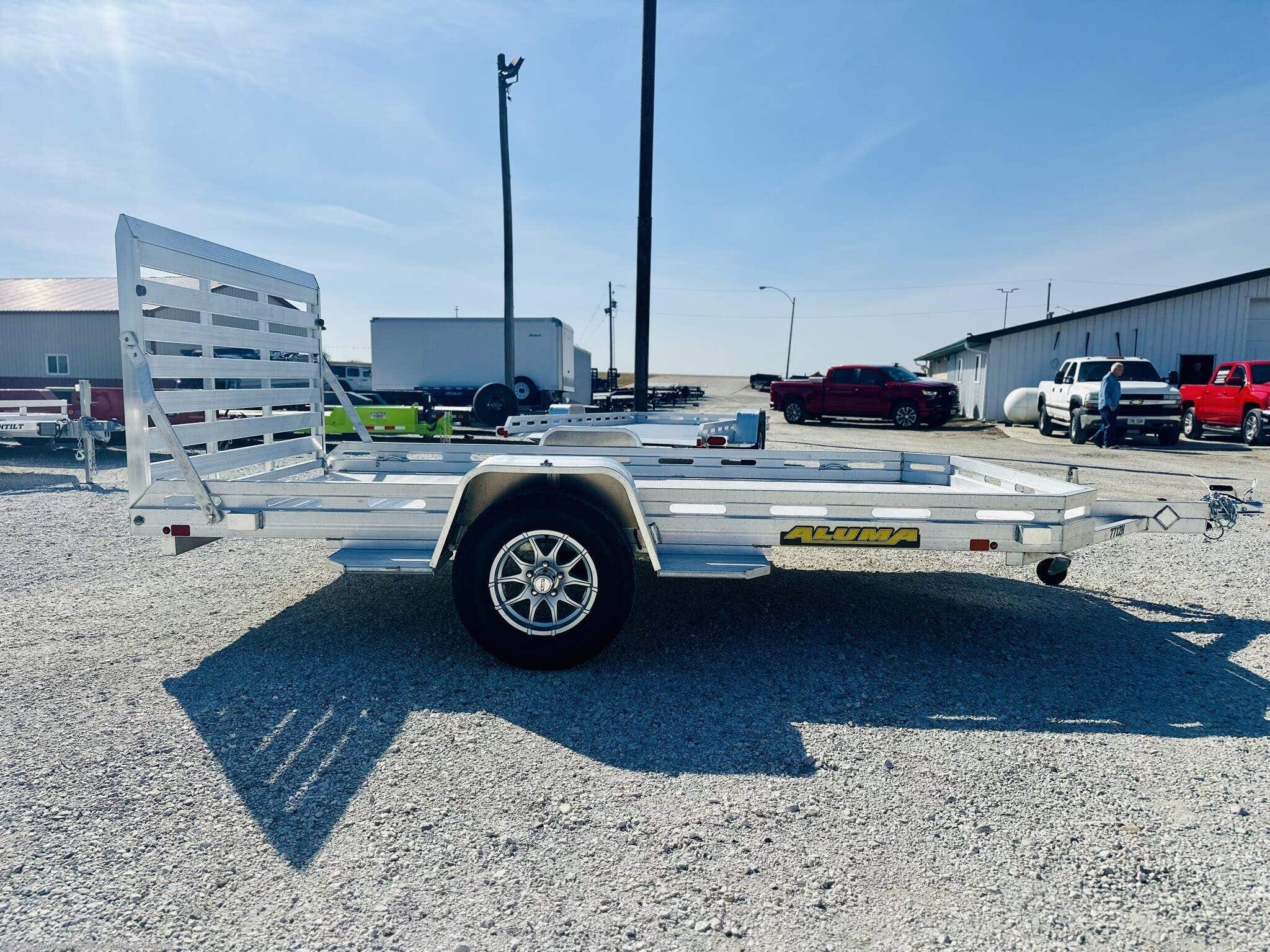 2027 Aluma 7712H-S-TG photo 4