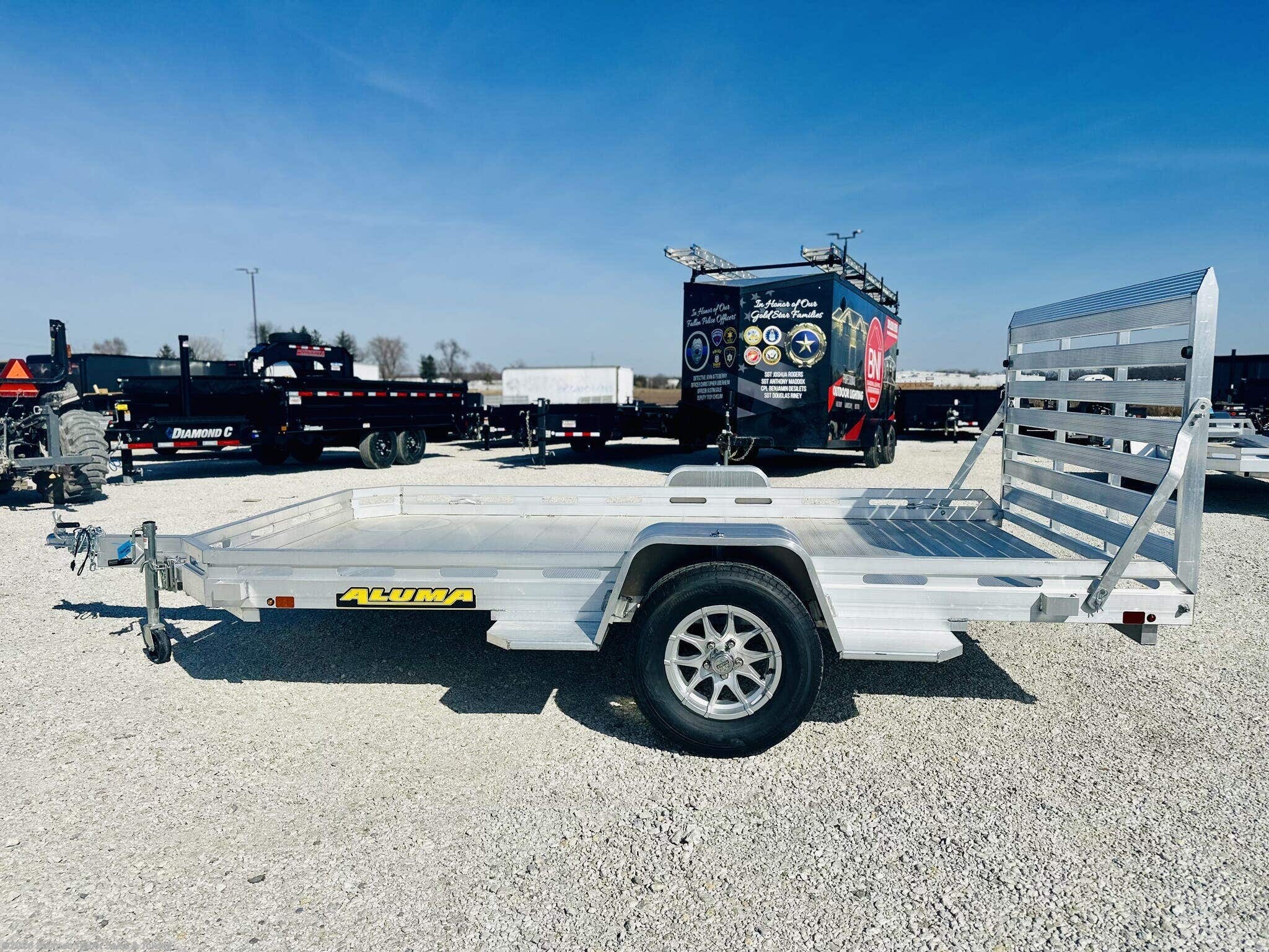 2027 Aluma 7712H-S-TG photo 8