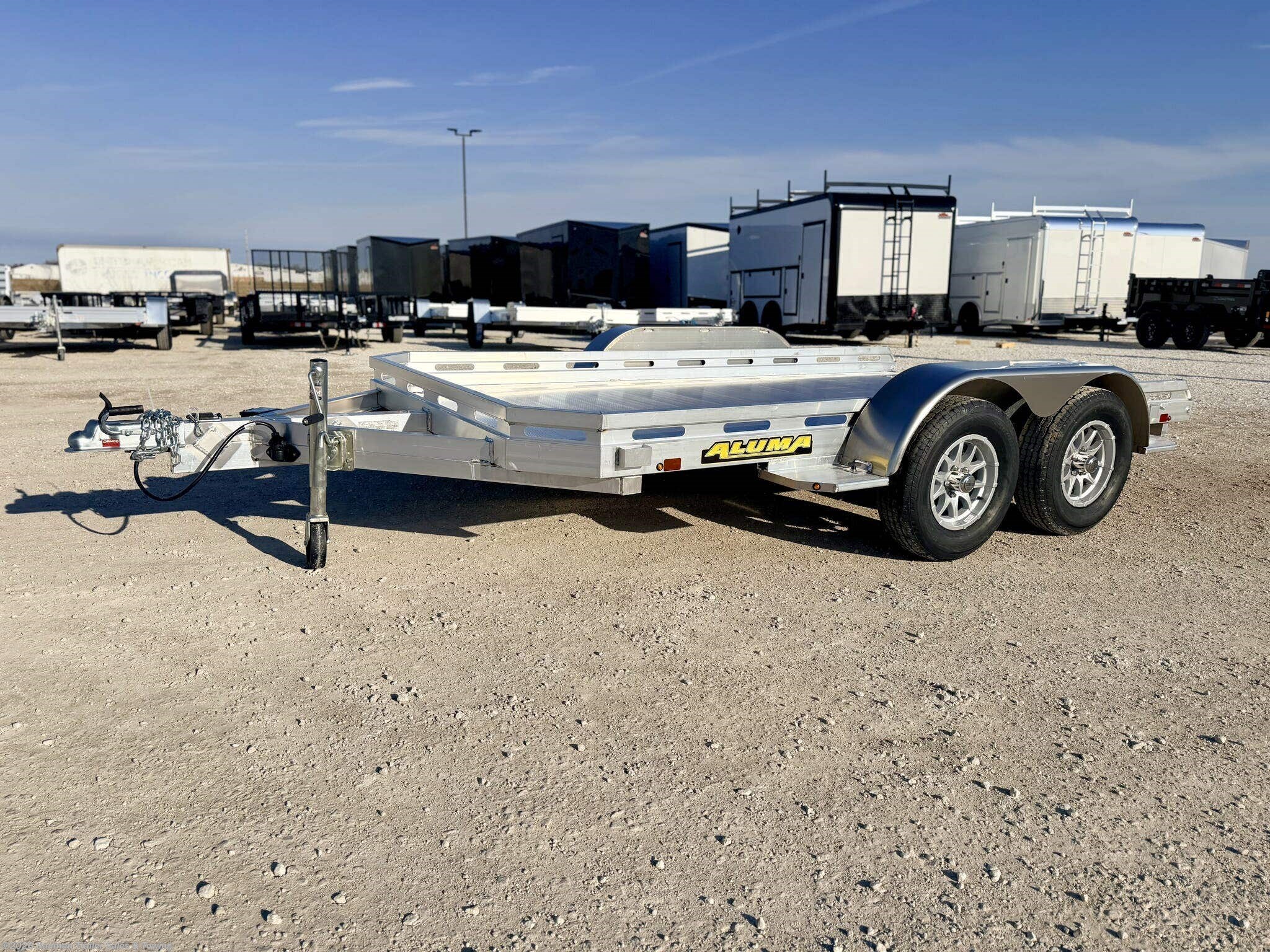 2027 Aluma 7812TA-R