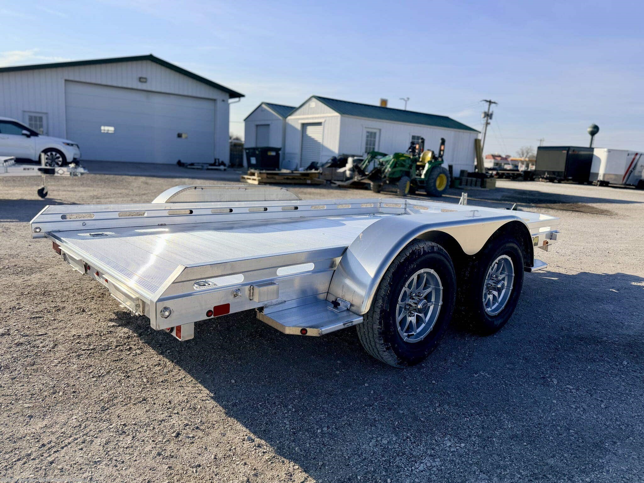 2027 Aluma 7812TA-R photo 5