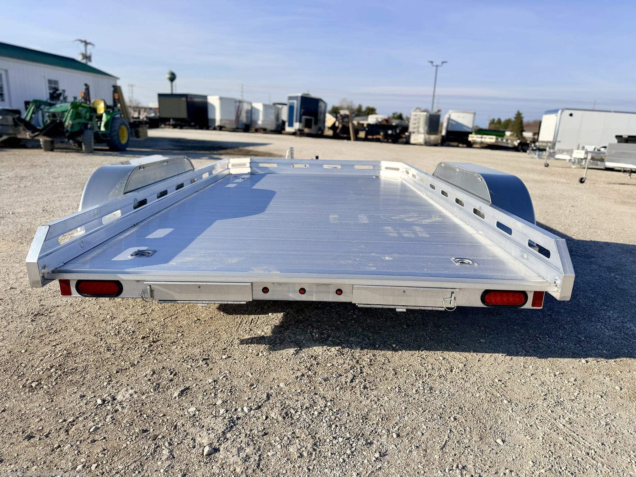 2027 Aluma 7812TA-R photo 6