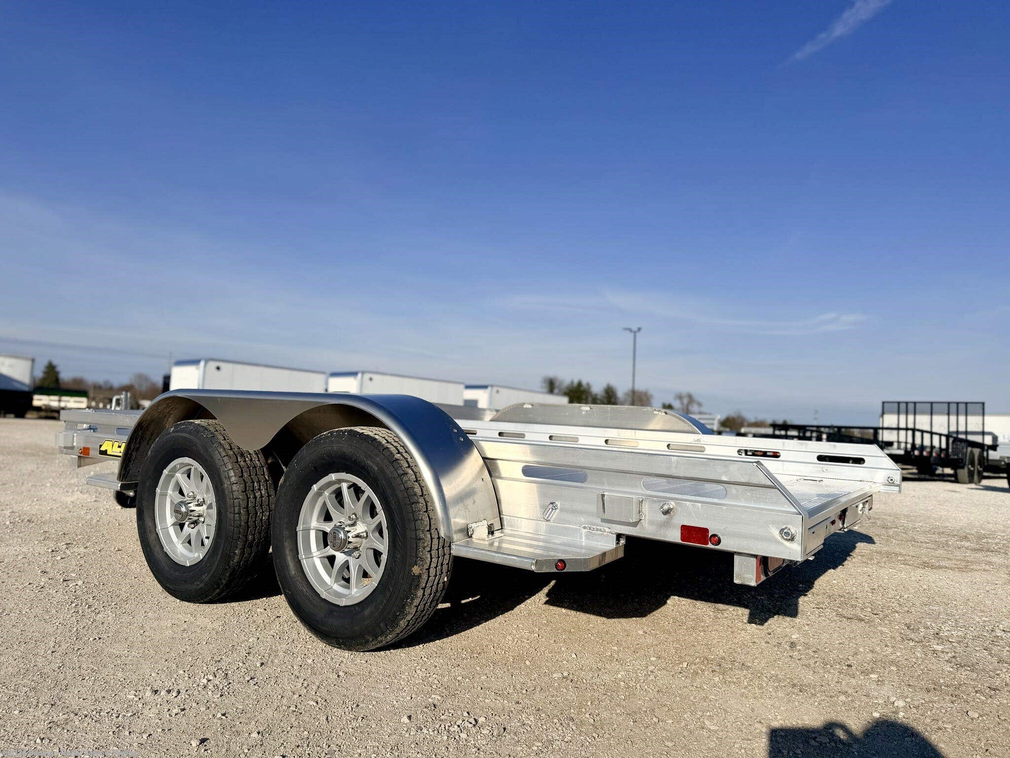 2027 Aluma 7812TA-R photo 7