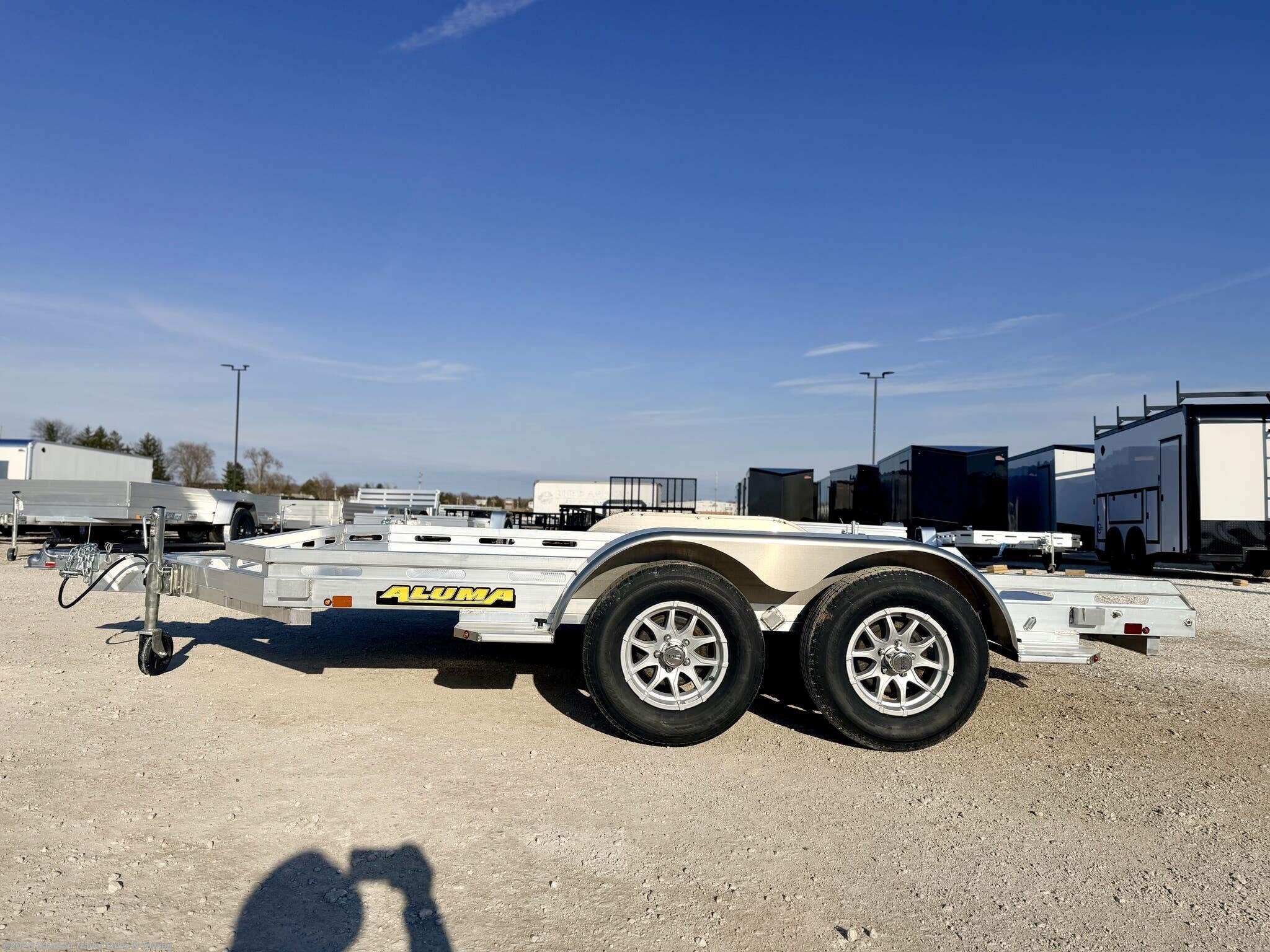 2027 Aluma 7812TA-R photo 8