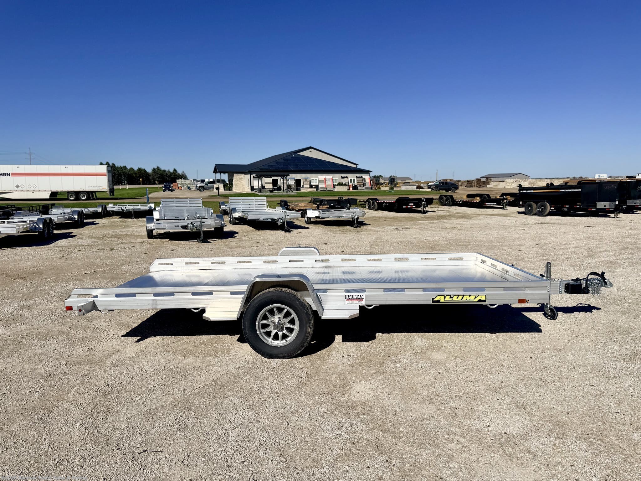 2027 Aluma 8015TILT-S-EL photo 2