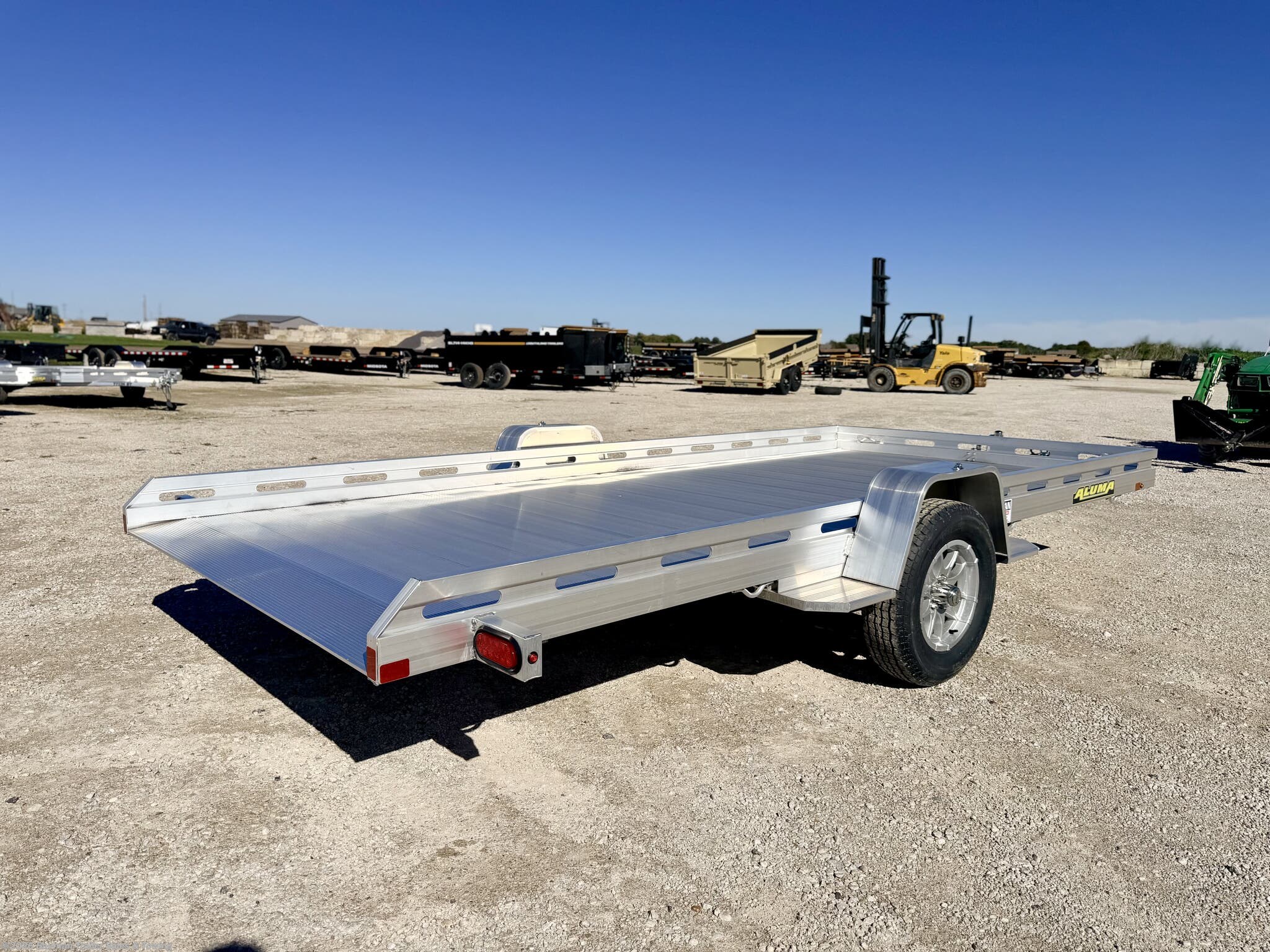 2027 Aluma 8015TILT-S-EL photo 3