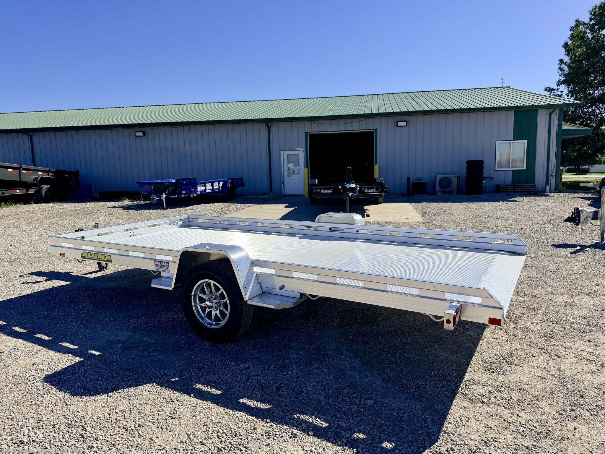 2027 Aluma 8015TILT-S-EL photo 5