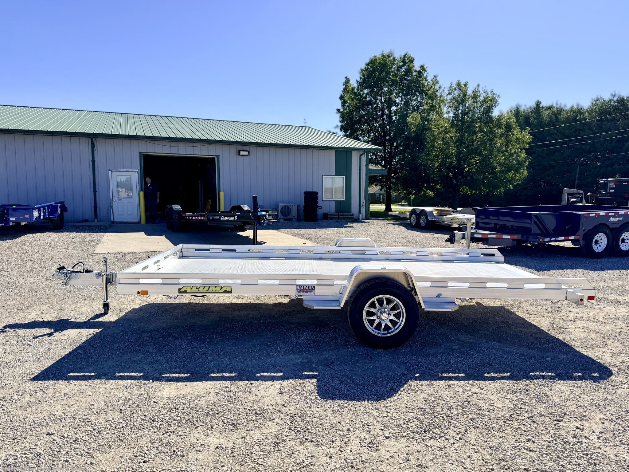2027 Aluma 8015TILT-S-EL photo 6