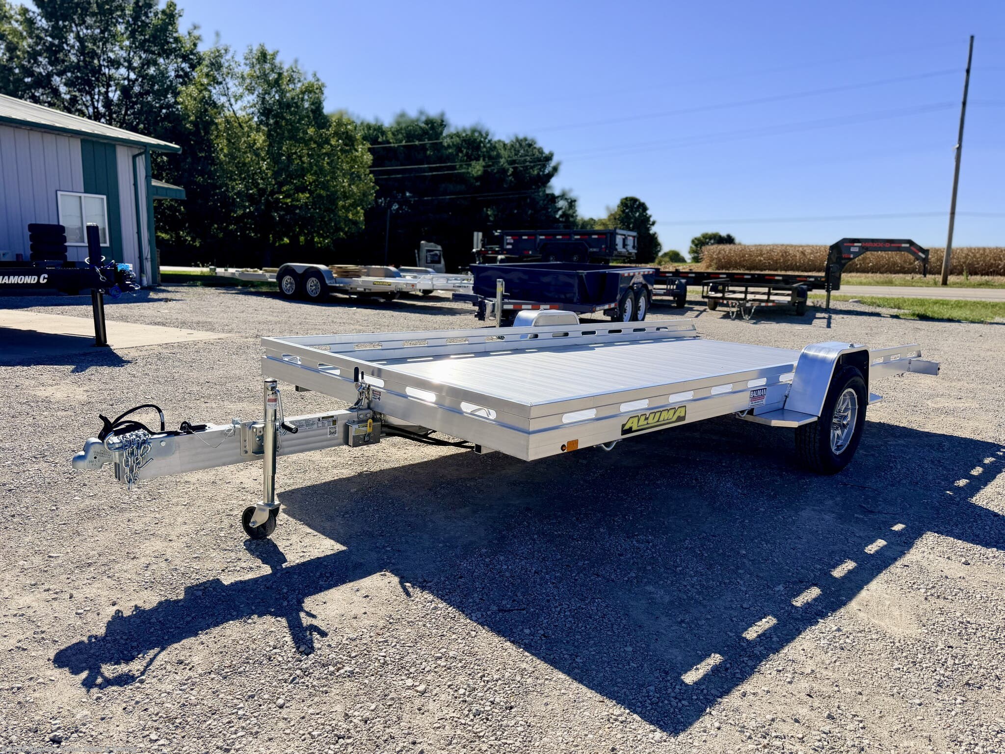 2027 Aluma 8015TILT-S-EL photo 7