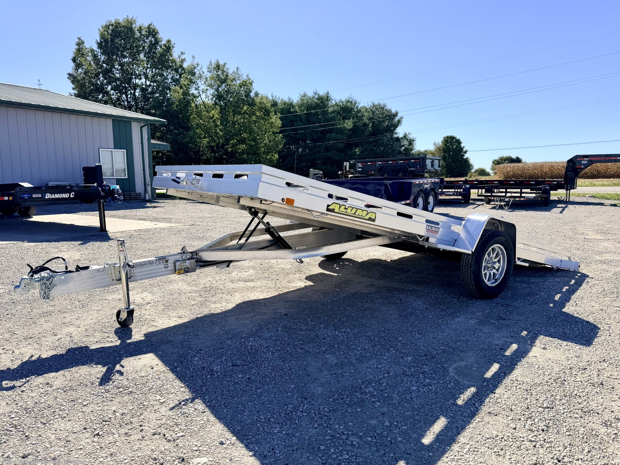 2027 Aluma 8015TILT-S-EL photo 8