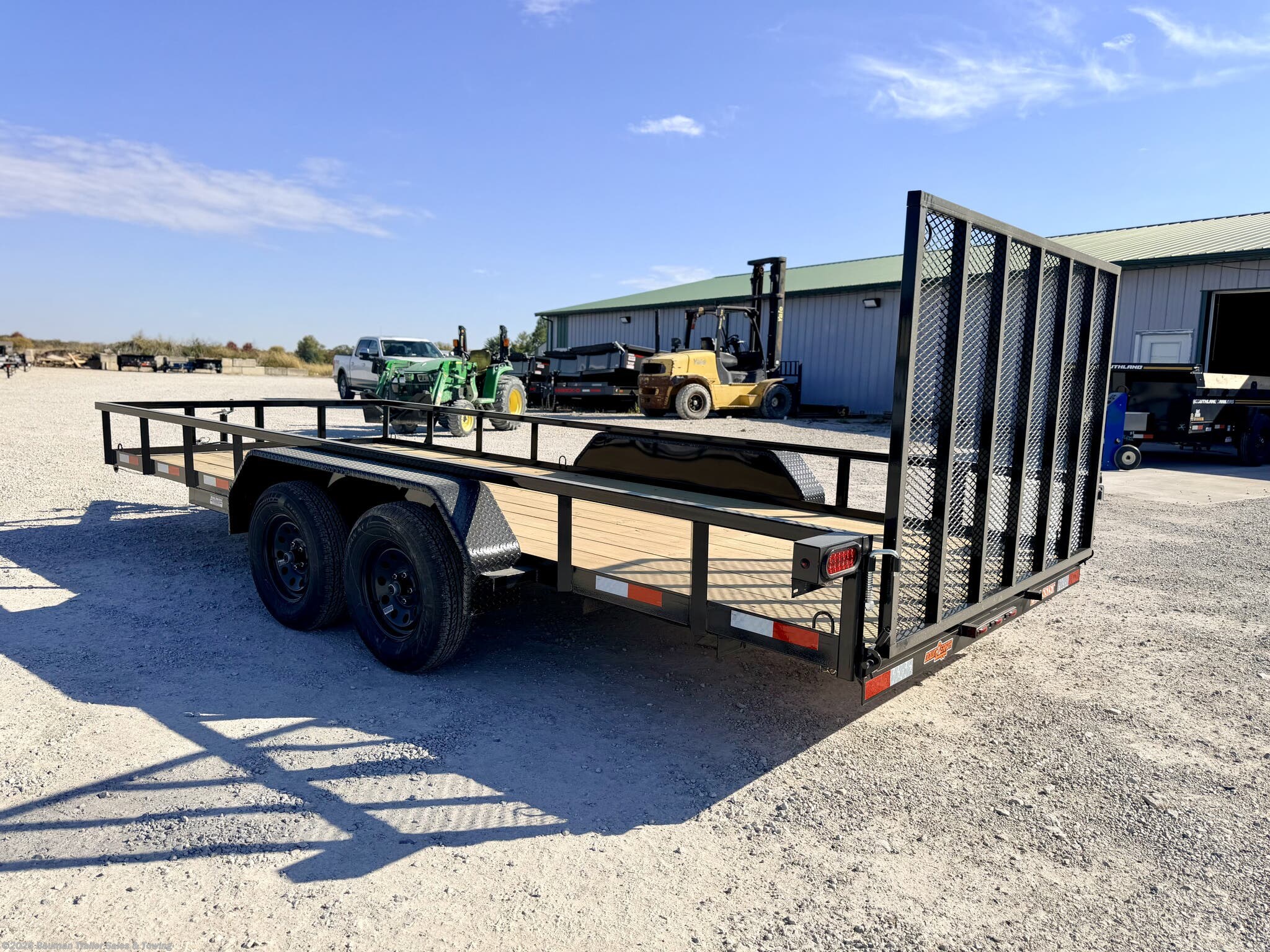 Bauman Trailer Sales & Towing