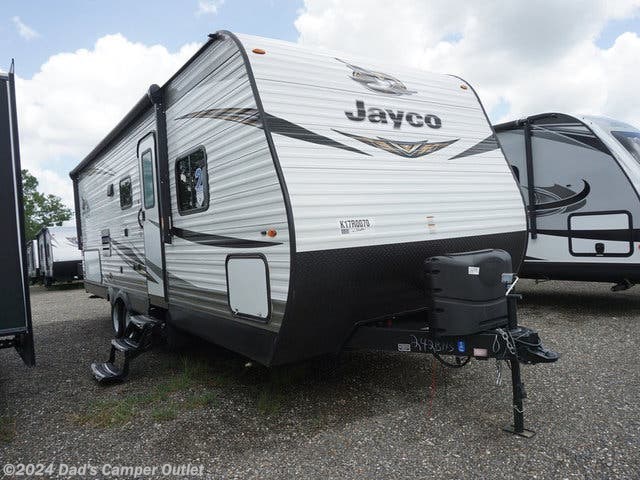 2019 Jayco Jay Flight SLX 242BHS - BUNK HOUSE RV for Sale in Gulfport, MS 39503 | DG0070 | RVUSA 2019 Jayco Jay Flight Slx 8 242bhs