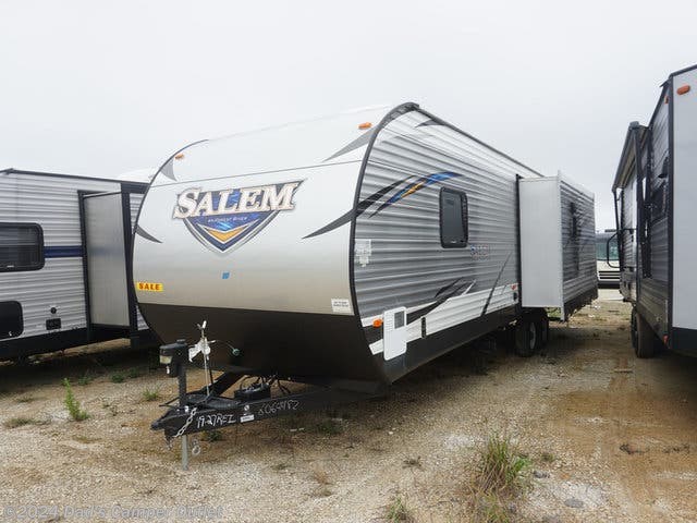 2019 Forest River Salem 27REI RV for Sale in Gulfport, MS 39503 2019 Forest River Rv Salem 27rei