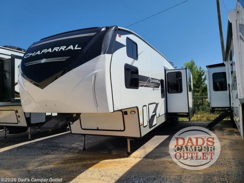 2022 Coachmen Chaparral X Edition 355FBX RV for Sale in Gulfport, MS